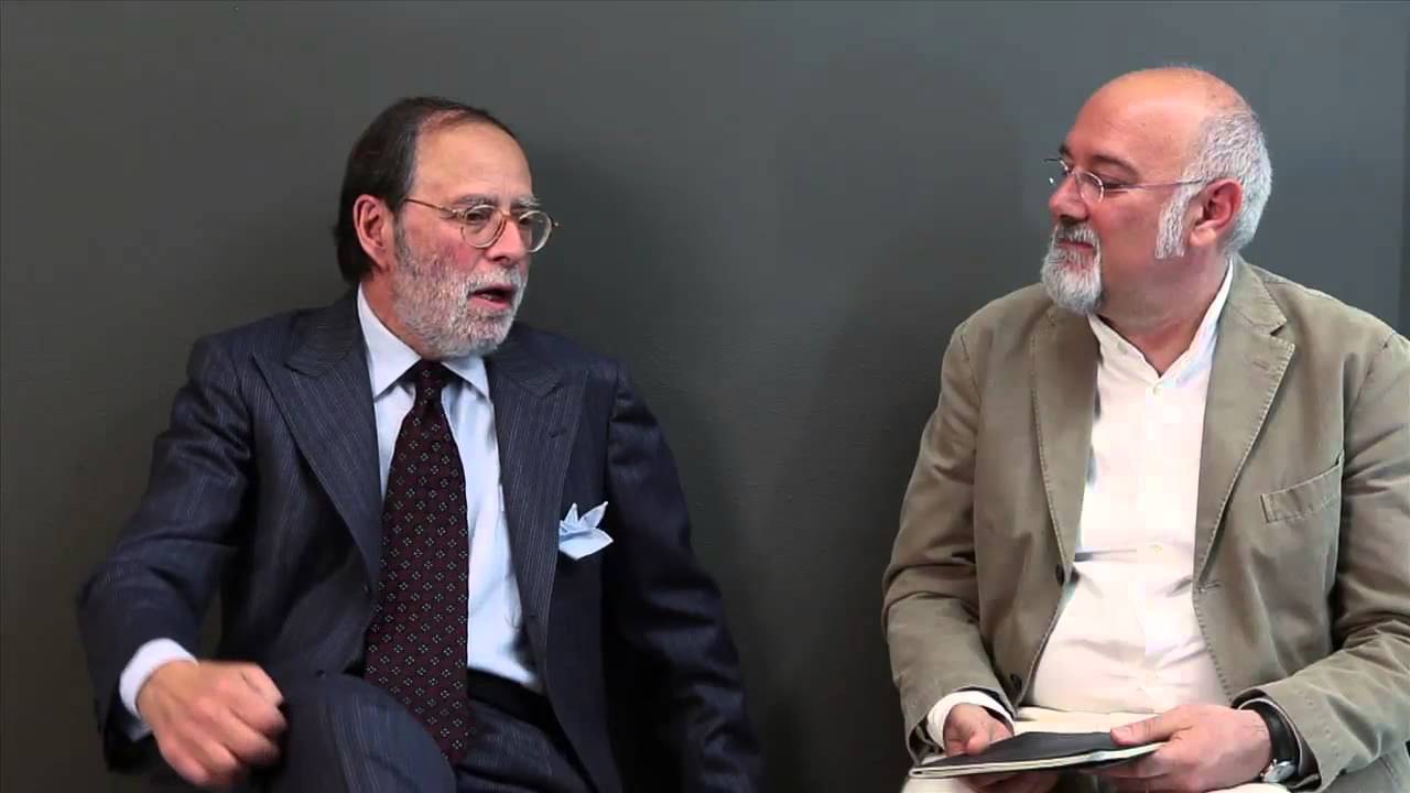 Intervista a Francesco Venezia