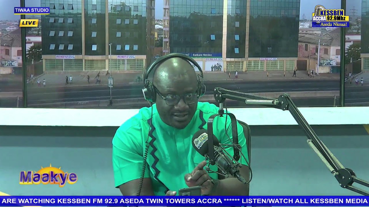 LIVE: Newspaper Review on Maakye | Host: Kojo Preko Dankwah (KPD) | 29/01/2026