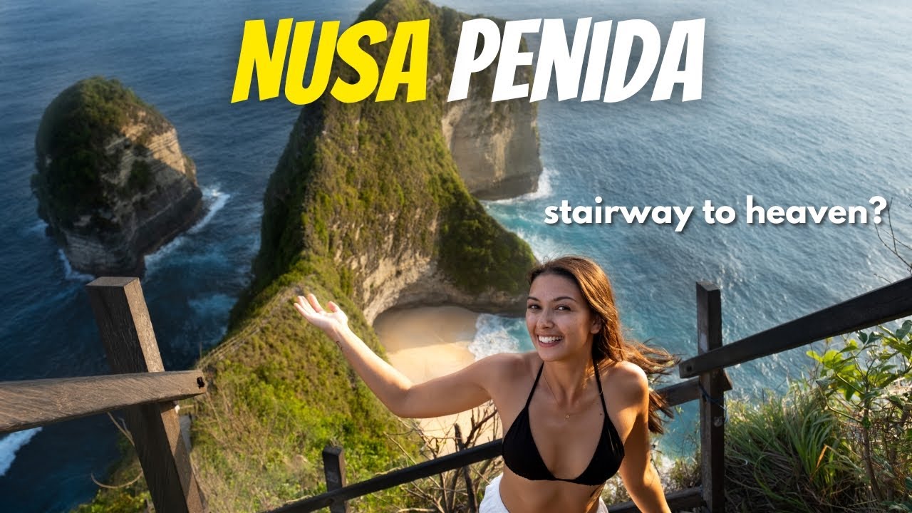 Risking our lives for Paradise!