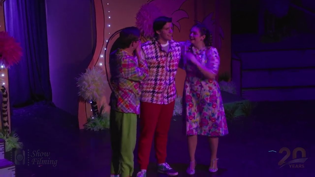 Havin’ a Hunch | Seussical (2023)