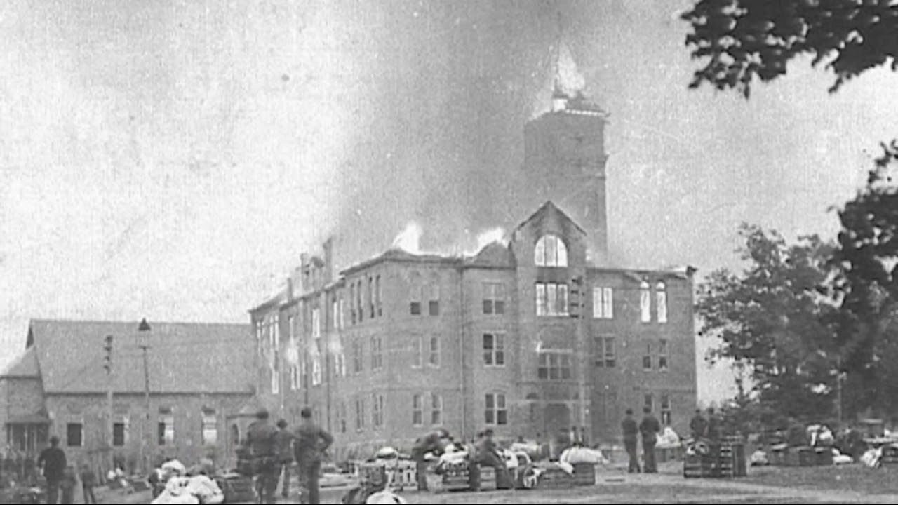 February 25th Clemson Historic Picture And Trivia Question Of The Day