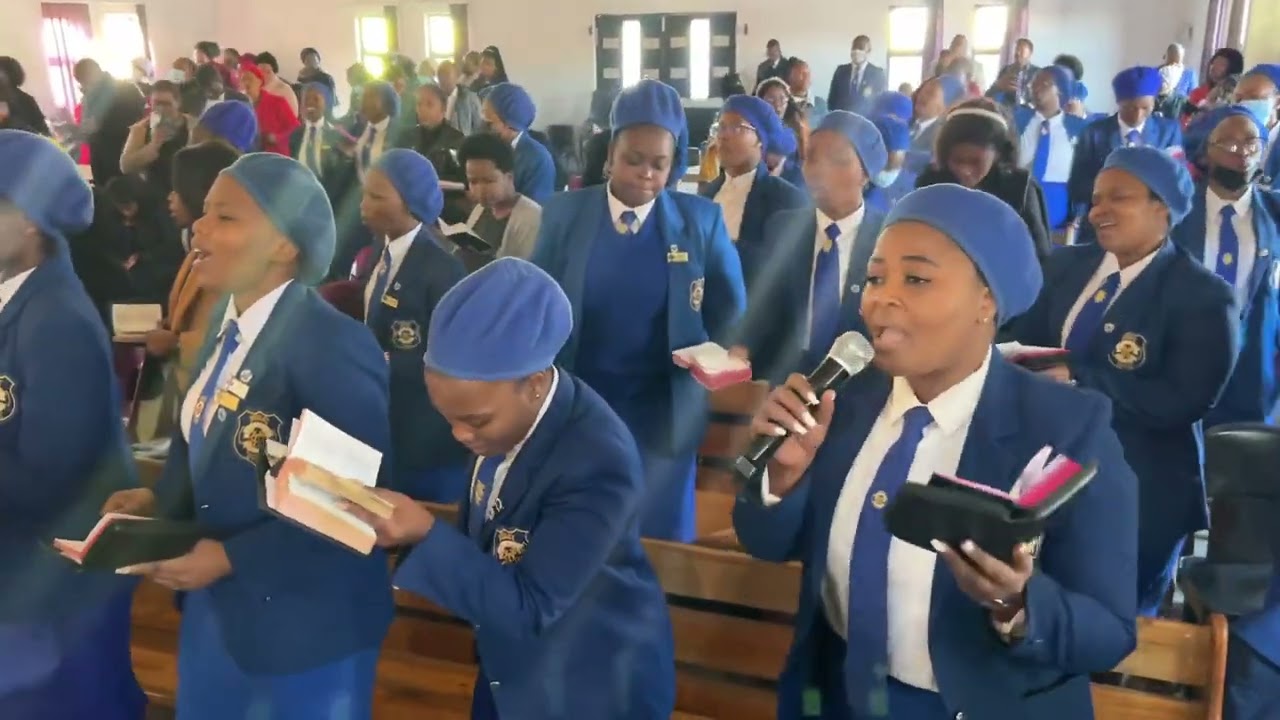 FBCWG Joint Service 2022 - Thetha Nkosi ndilindele