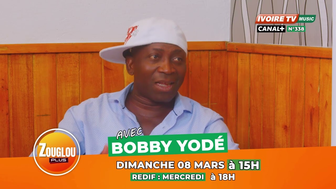 BOBBY YODE : Je n'est rien reçu de cette musique