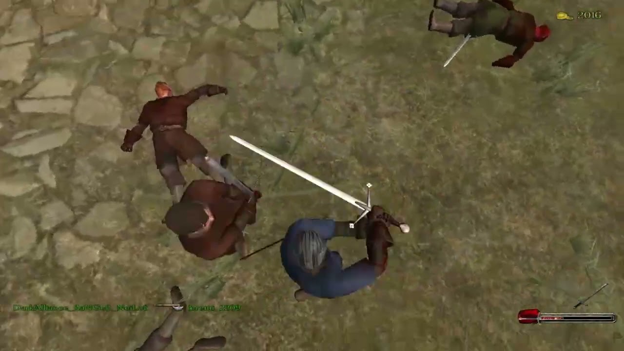 Xardas Duel Video WFAS 2014
