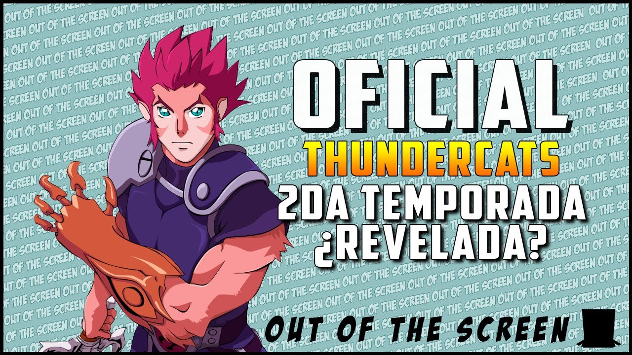 Thundercats (2011) TEMPORADA 2 ¿Qué hubiera pasado? ¡Revelaciones Oficiales! | OOTS Series