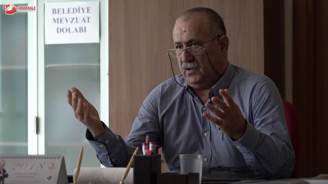 Kepez Belediye Başkanı Basın Açıklaması 01.11.2018