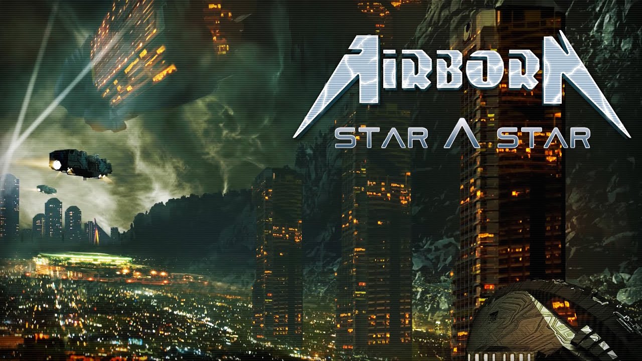 AIRBORN - Star A Star (Story Video) [2020]