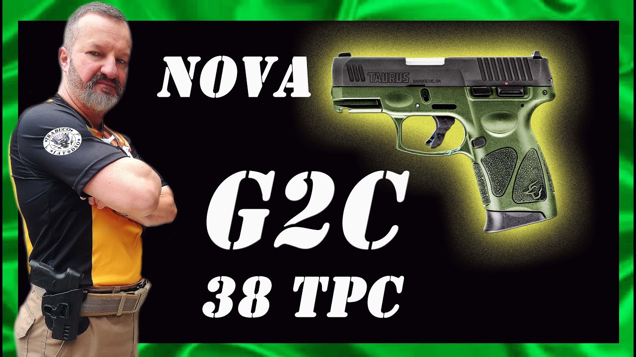 G2C Toro Calibre 38 TPC