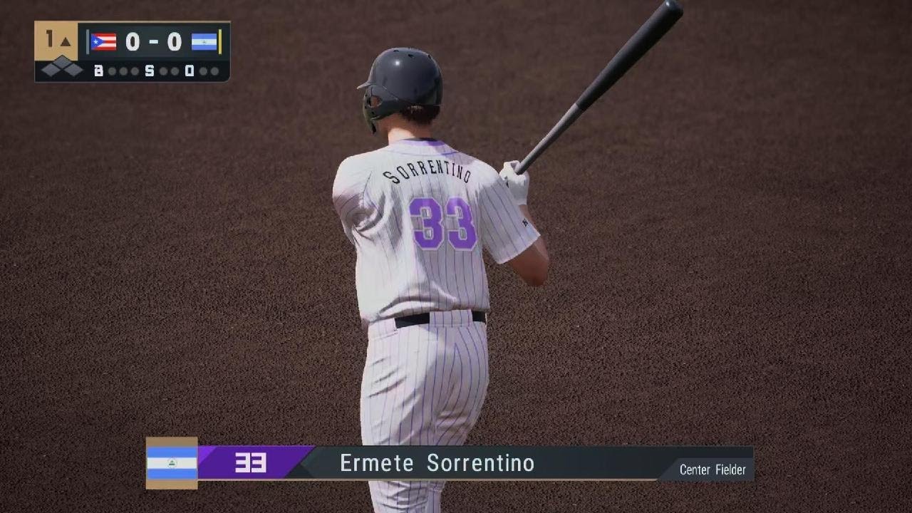 eBaseball ： PRO SPIRIT FREE on PlayStation 5  now !!  Gameplay