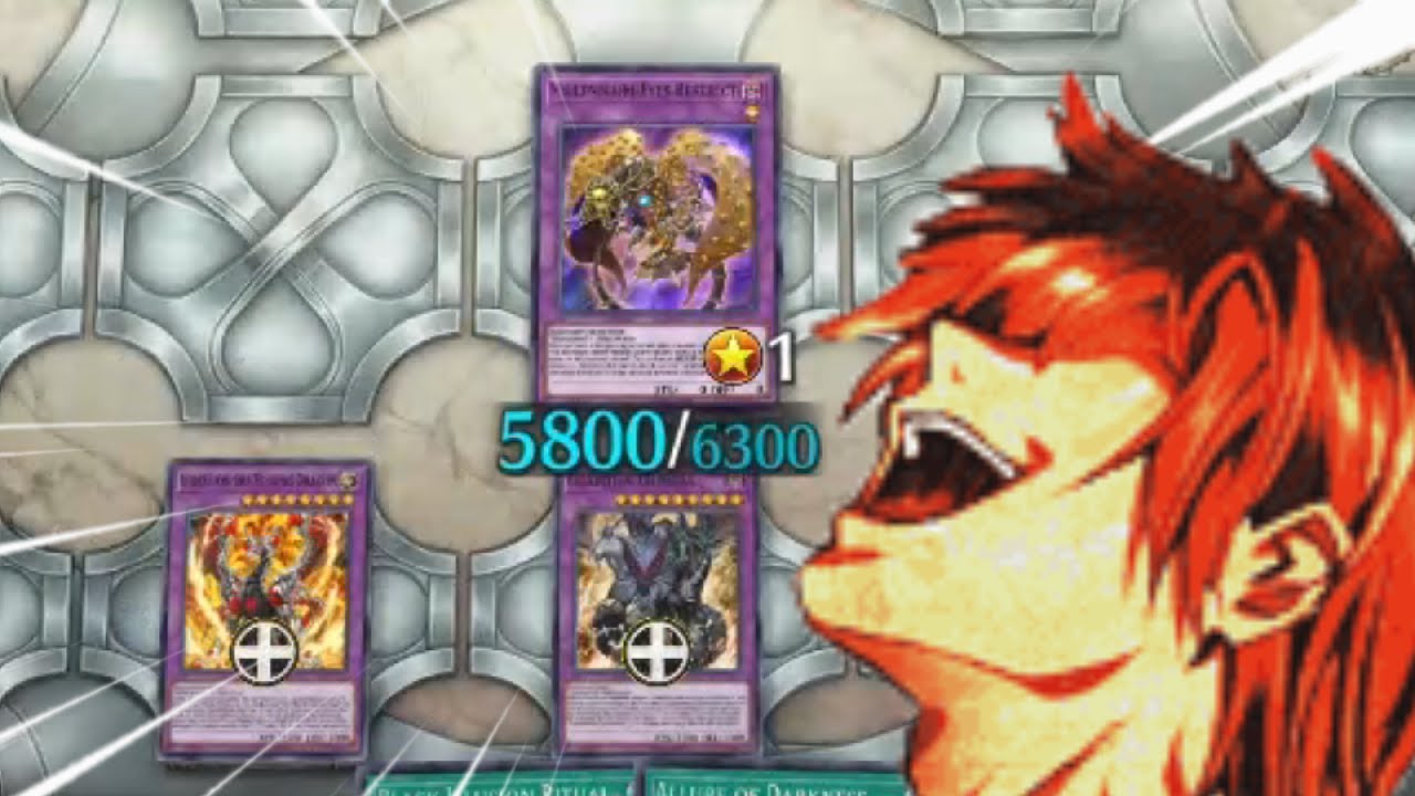 When Meta Player Gets   S U C C  !!! [Yu-Gi-Oh! Master Duel]