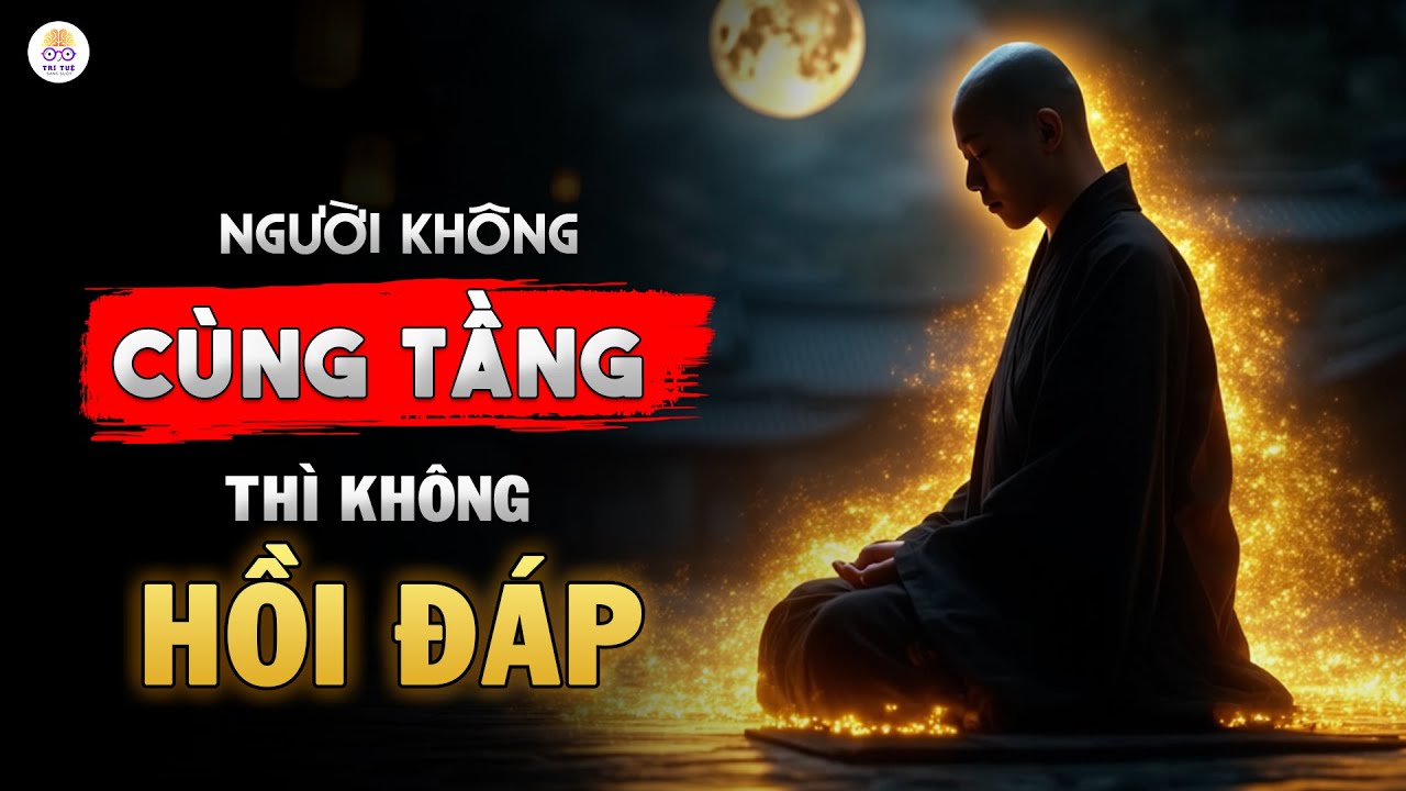 BẢO VỆ NĂNG LƯỢNG: Không Hồi Đáp, Không Cộng Nghiệp - Với Những Người Bạn Không Thích