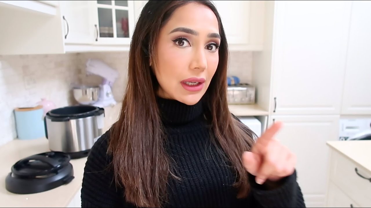 VLOG 28 &mdash; Наш день арабской, индийской, итальянской и других блюд | Amena