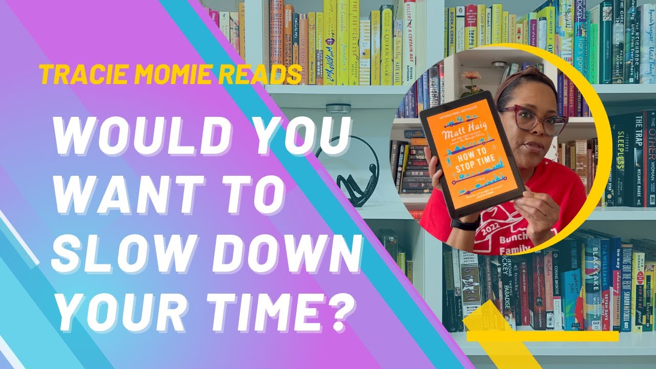 How to Stop Time Book Review