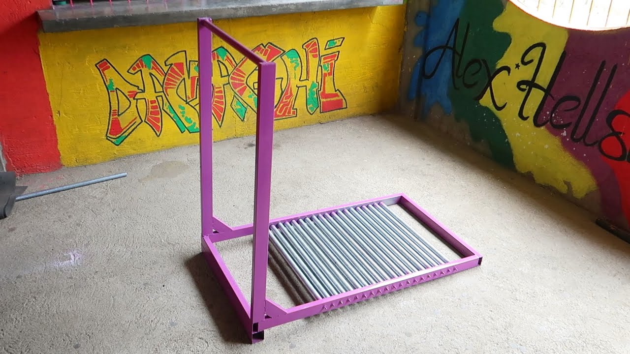 How to Make Homemade Treadmill