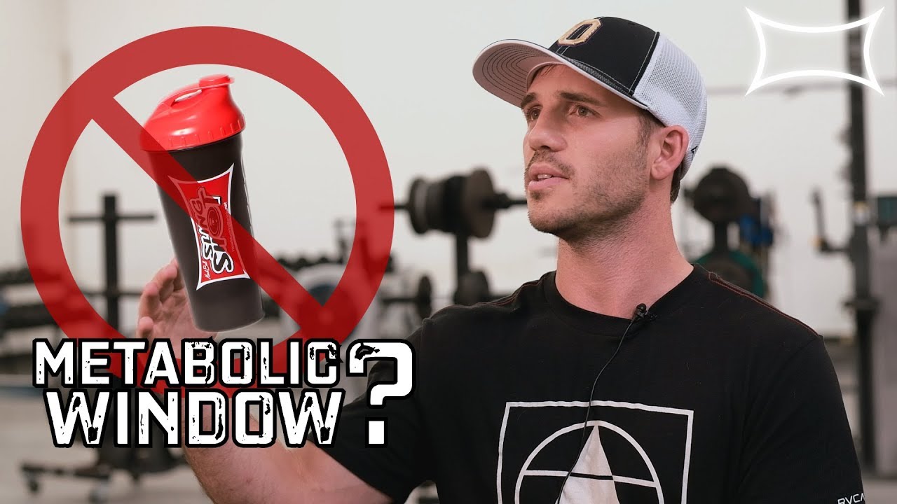 When Should You Have Your Protein? Metabolic Myths with Dr. Andy Galpin