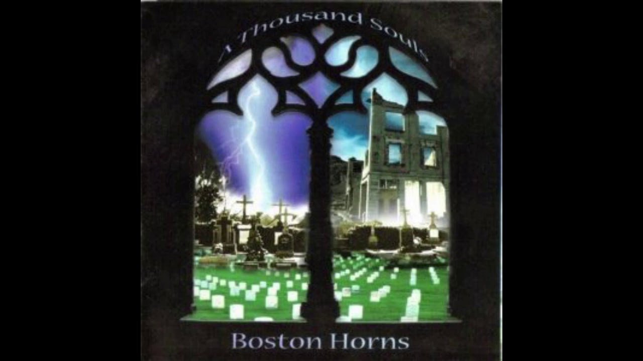 BOSTON HORNS - Pink Polyester.