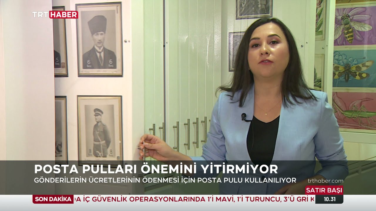 POSTA PULLARI &Ouml;NEMİNİ YİTİRMİYOR