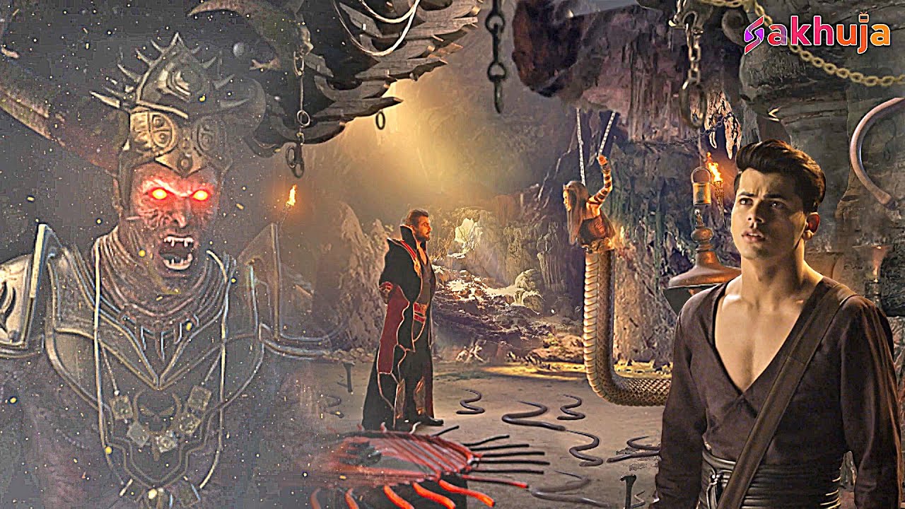 क्या Aladdin आजाद कर पाएगा Icchadhari Naagin को ? | Aladdin Naam Toh Suna Hoga | Full Episode 2024