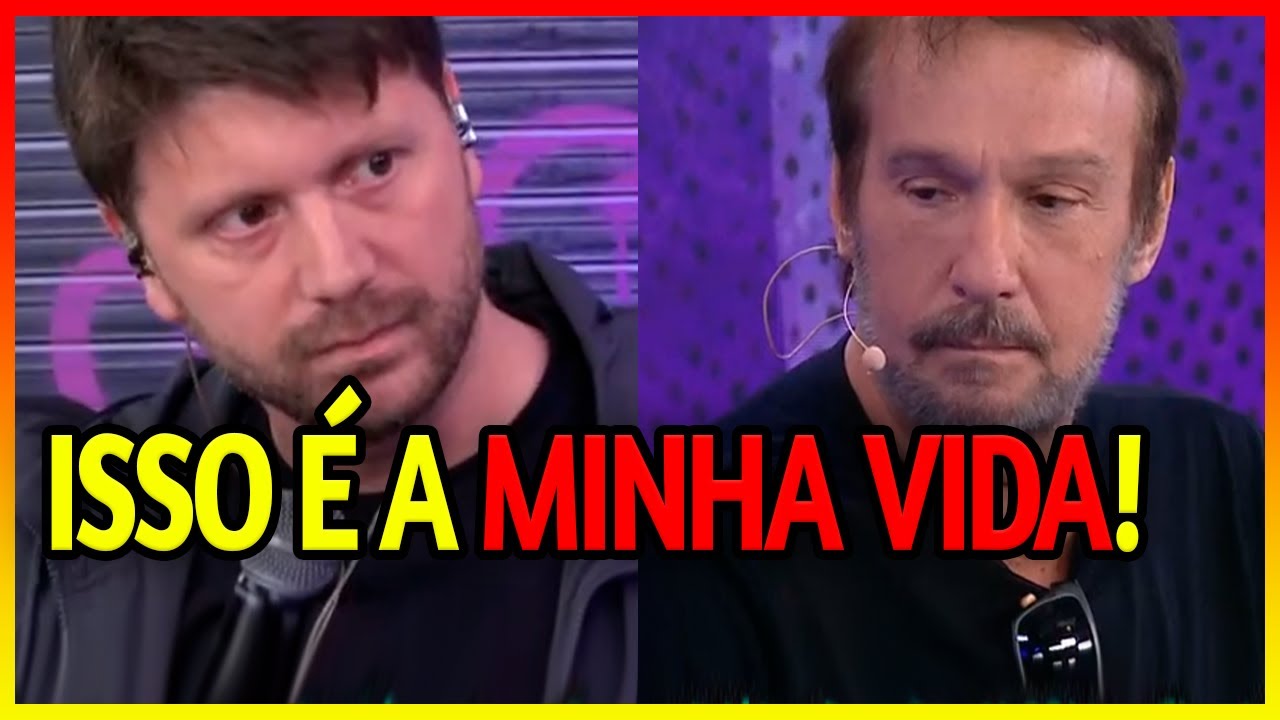 A VOLTA EMOCIONANTE DE EM&Iacute;LIO SURITA AO P&Acirc;NICO | 2023 #125