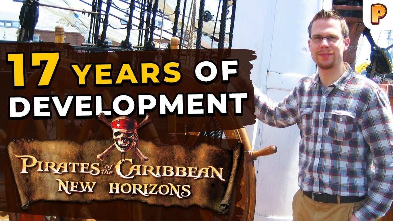 Pirates of the Caribbean: New Horizons / Sea Dogs 2 - interview with Pieter Boelen from PiratesAhoy!