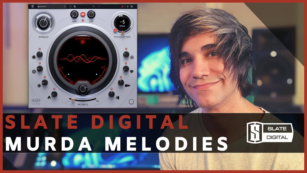 Slate Digital Murda Melodies | Can This Plugin Fix Your Beats?
