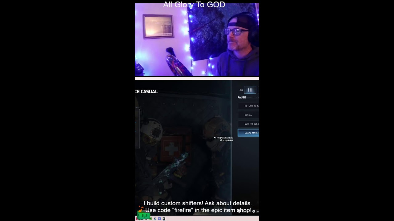 LIVE: Warzone!... Come kick it with DumpsterFire now!