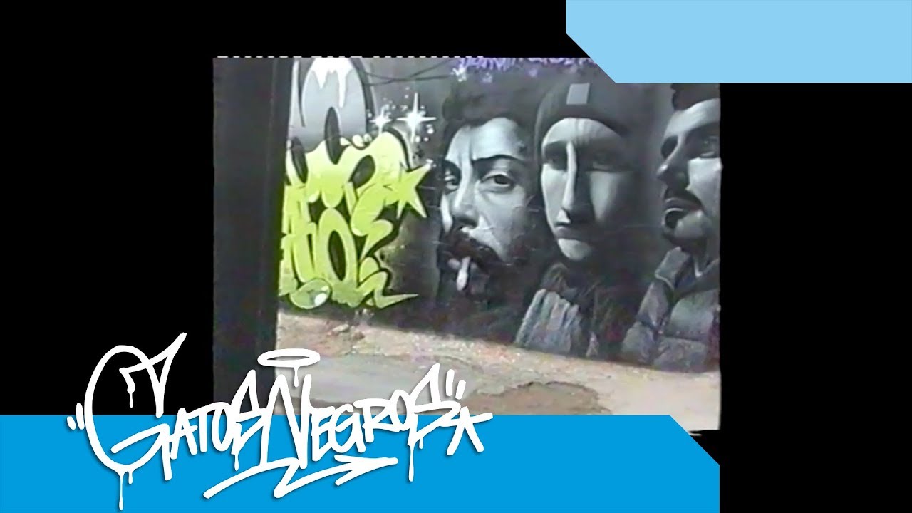 Victor Rutty &middot; Rober Del Pyro &middot; Dj Kaef - Hazlo// V&iacute;deo Oficial &middot; [GATOS NEGROS]