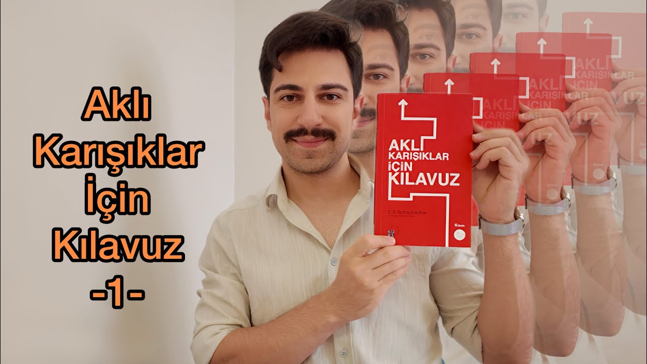 Aklı Karışıklar İçin Kılavuz - Sesli Kitap 1. Bölüm