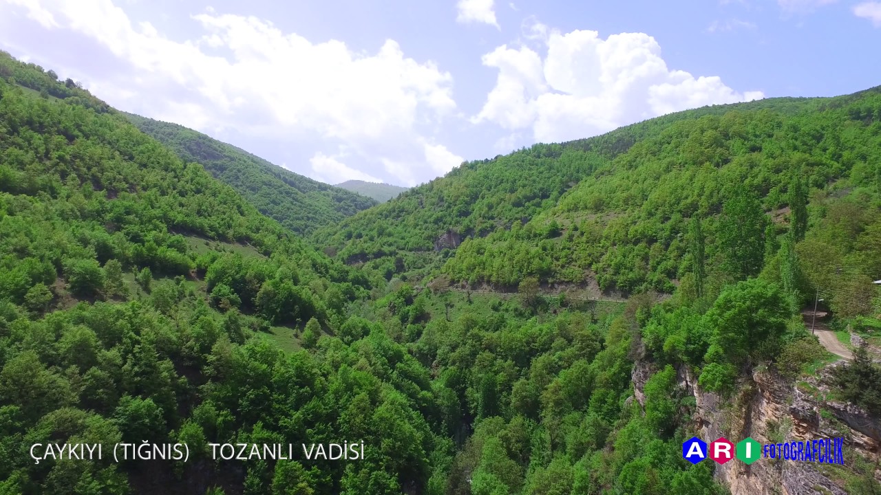 Çaykıyı / Tozanlı Vadisi