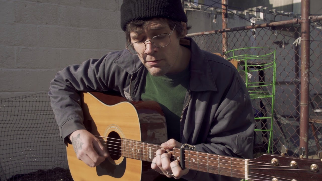 Greg Mendez - Hoping You're Doing Okay (Cemetery Tapes Session)