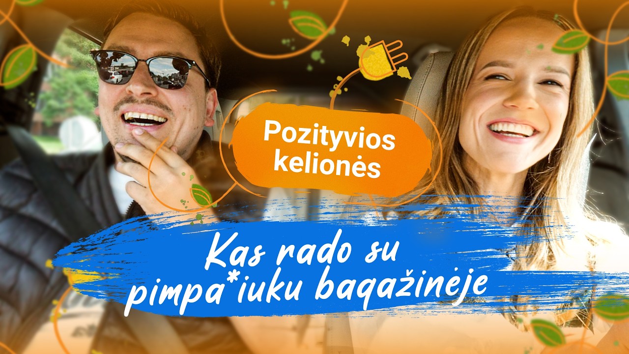 MIKAITIS: TURIU KAŽKĄ NELEGALAUS - TAI RODĖ VISOS INDIKACIJOS | Pozityvios kelionės @PravalTuras