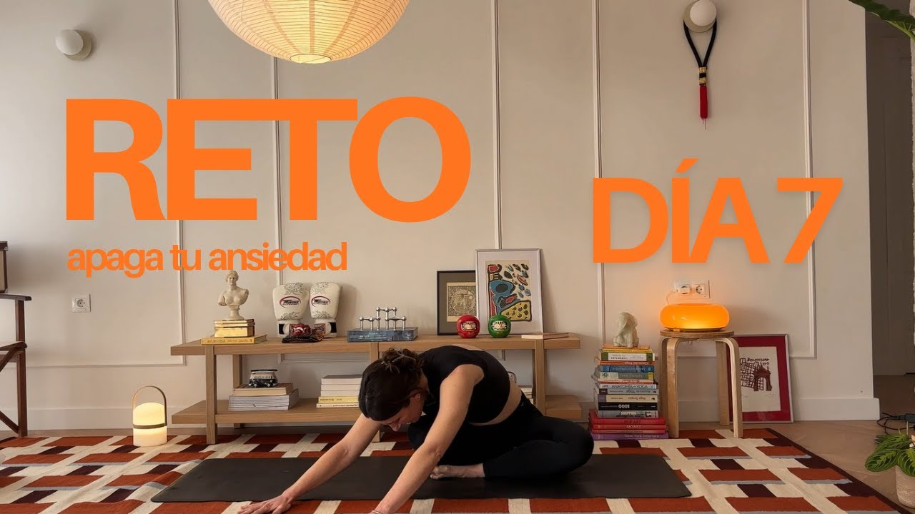 ¿Tienes ansiedad? Haz Este Reto de 21 Días para un Sistema Nervioso Sano
