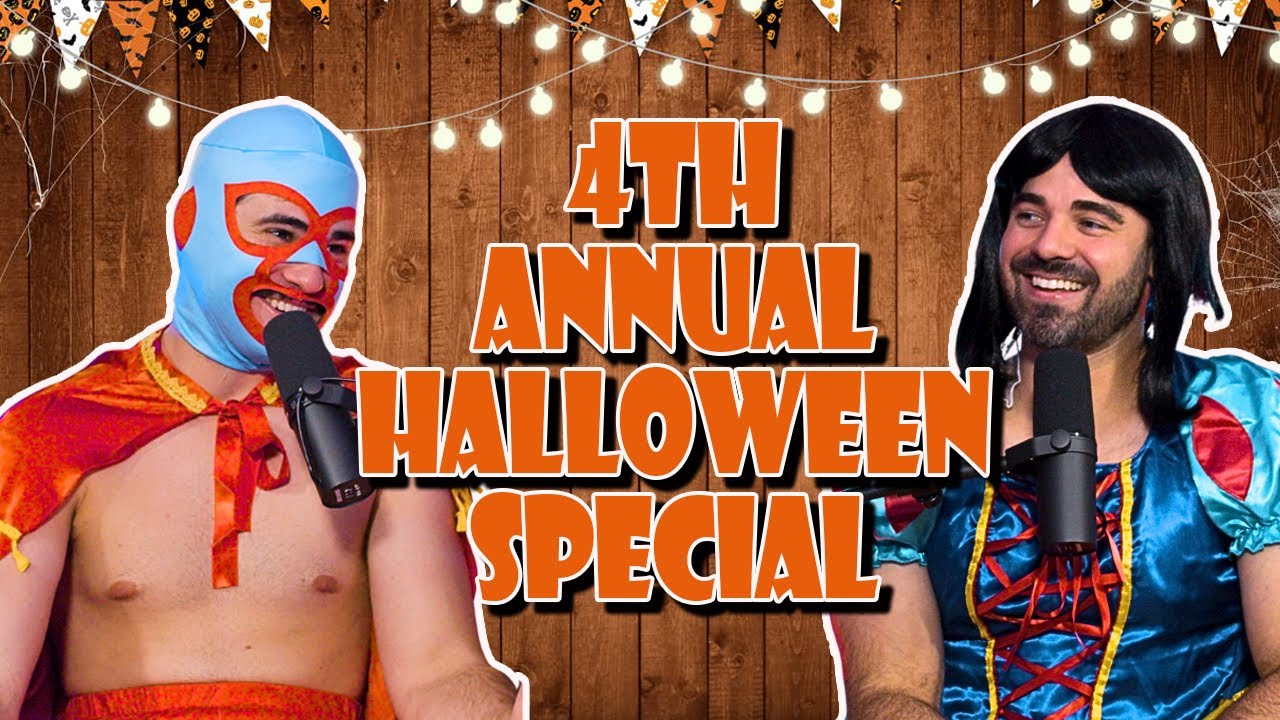 4th Annual Halloween Special! | Ep. 159