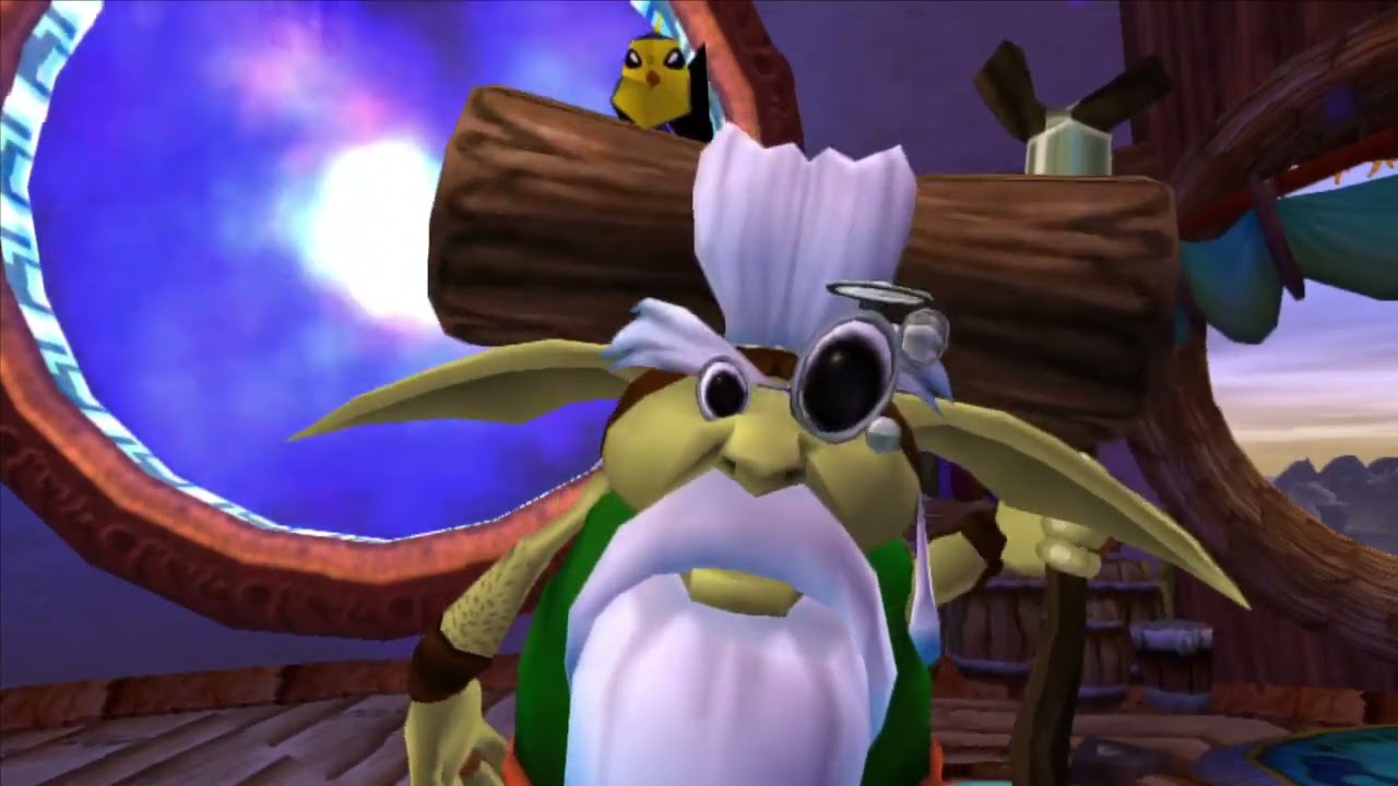 Jak and Daxter The Precursor Legacy Part 1