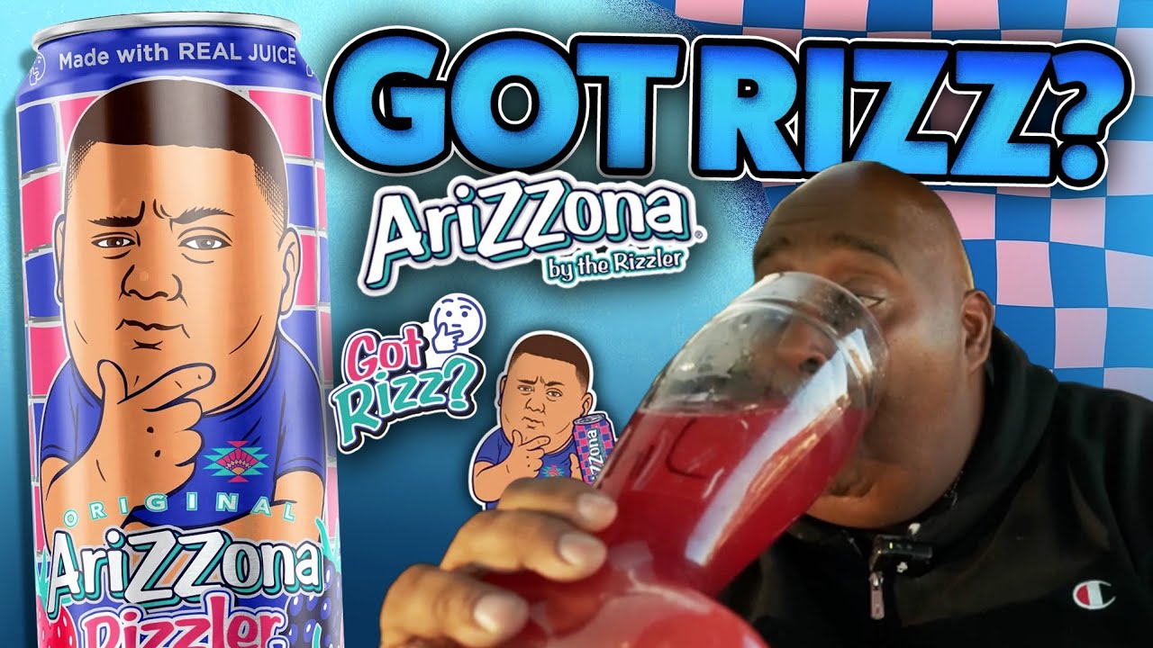 NEW Arizona Rizzler Berry | Das Boot Chug Challenge