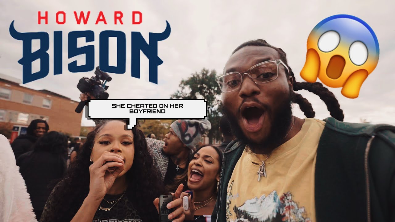 TRIBE CRASHES HOWARD UNIVERSITY HOMECOMING 2025!