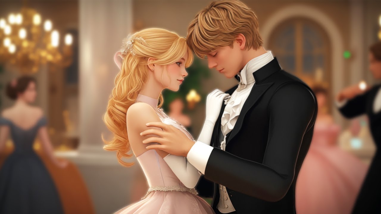 Невидимая девушка, покорившая сердце герцога ❤️ 1850-е | История любви в Sims 4