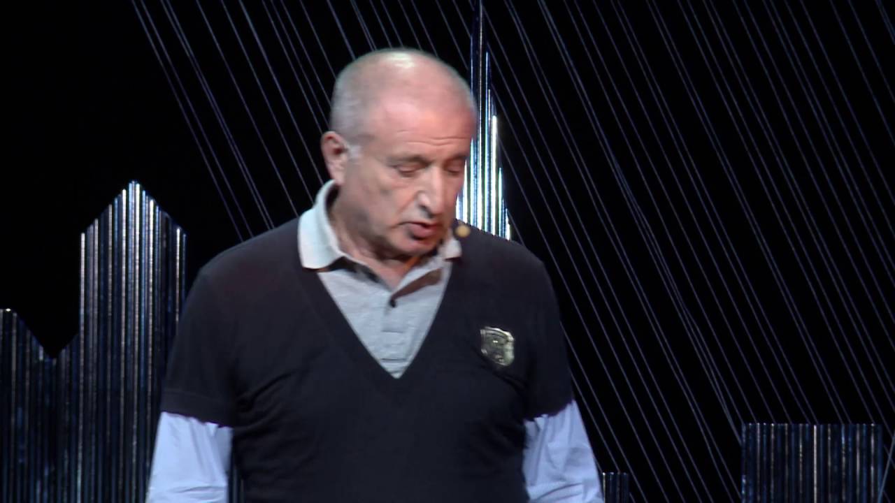 Печаль незнания | Владимир Антонец | TEDxSadovoeRing