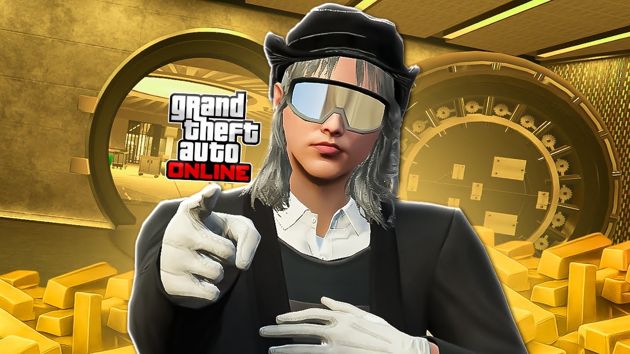 Como Fazer o Golpe do Cassino no Modo Furtivo SEM ERRAR – GTA 5 Online