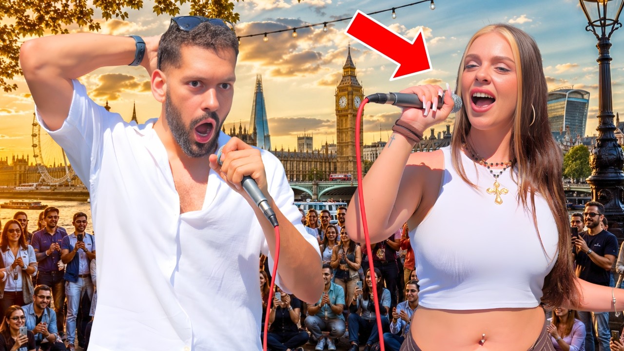 She Asked to Sing With Me... I'm Still in SHOCK | Rihanna - Stay