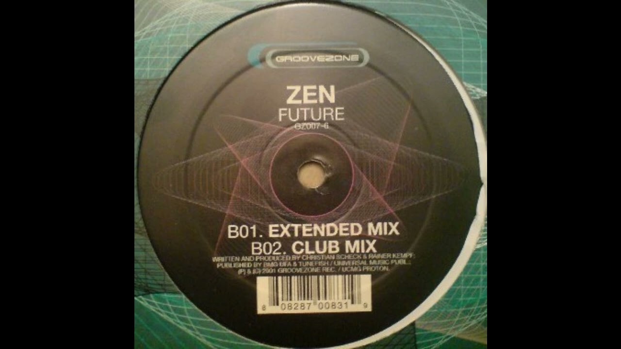 Zen – Future (Club Mix)