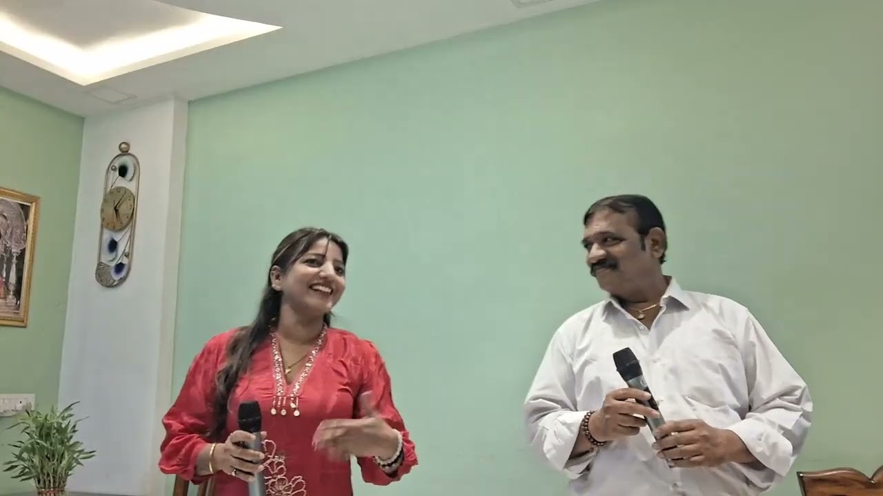 Aapki Akhome Kuch Maheke (HEMANT + ARCHANA )