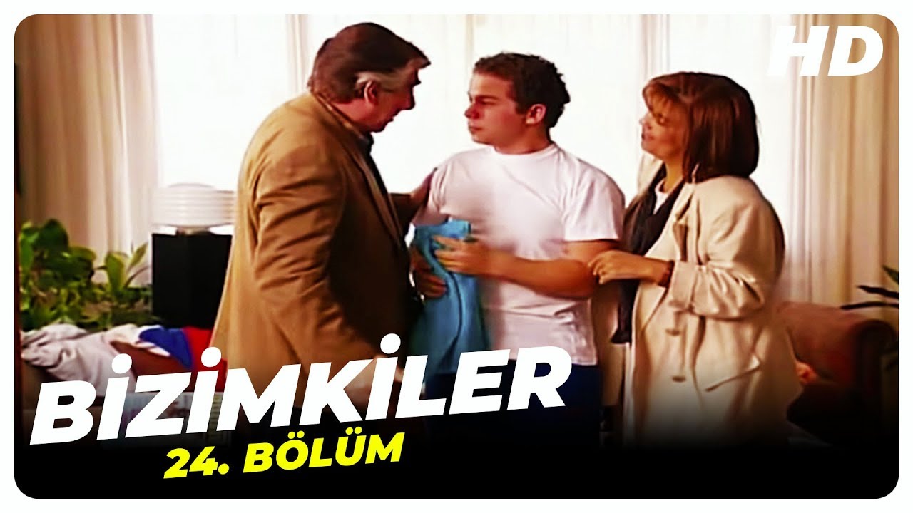 Bizimkiler 24. Bölüm | Nostalji Diziler
