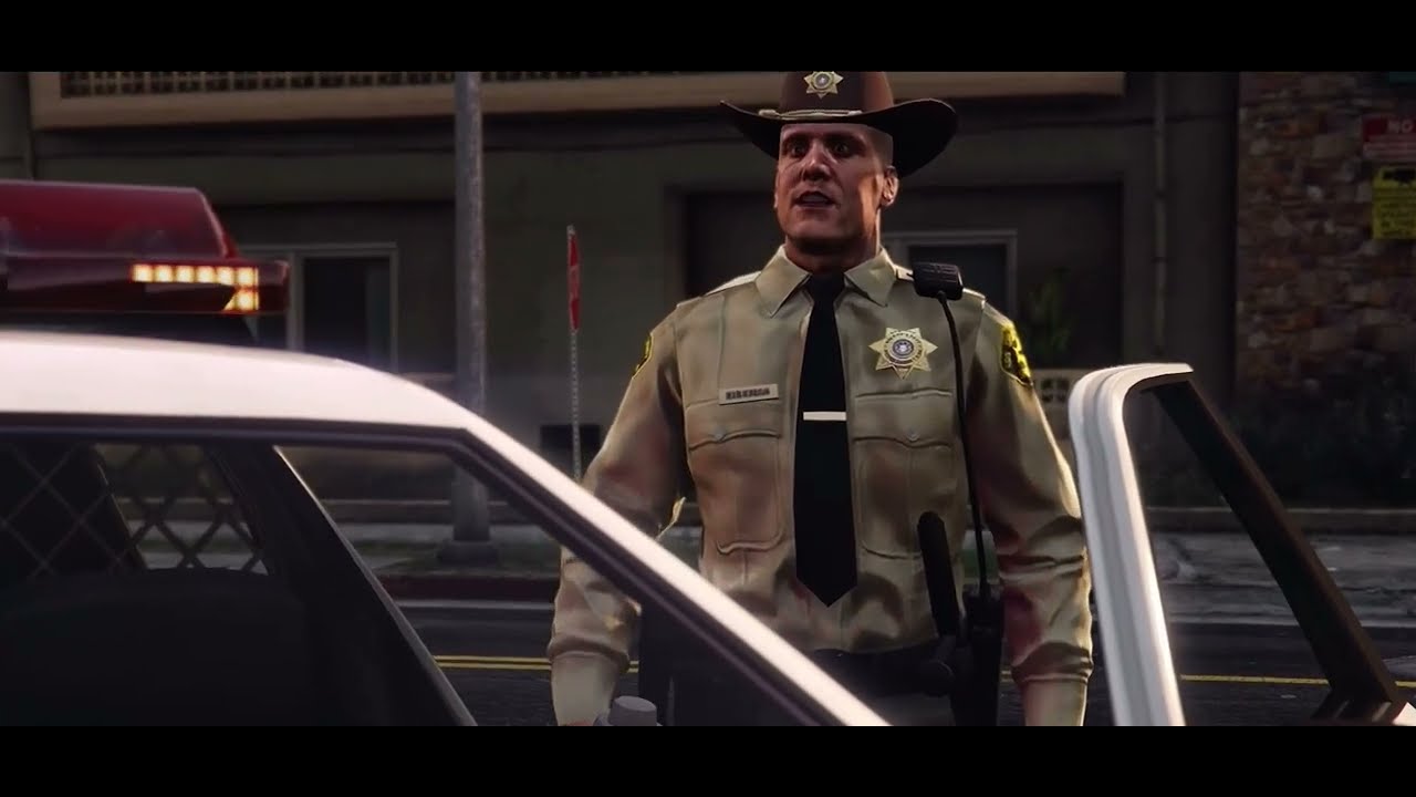 The Paleto Score - GTA 5 (Rockstar Editor)