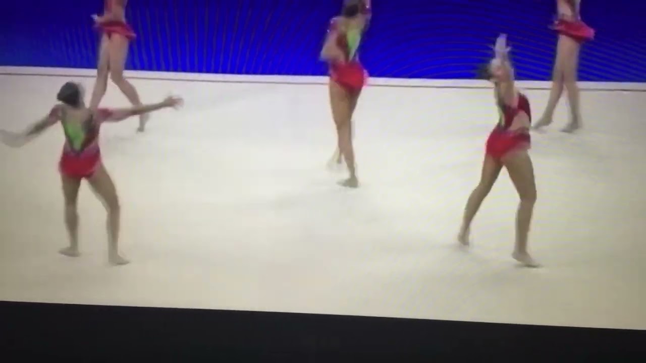 gymnastics 