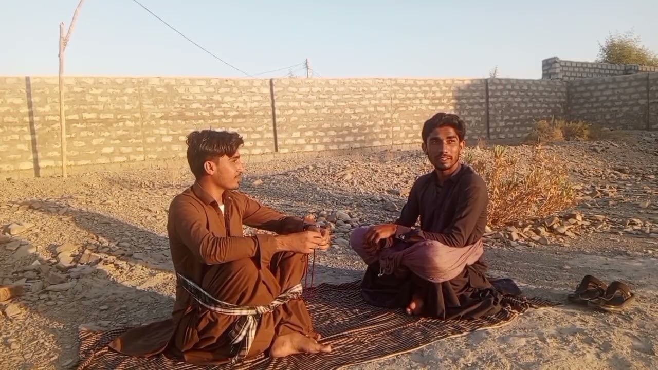 New Balochi comedy film farad نیو بلوچی کومڑی پلم پراڑNew funny film amjid askani