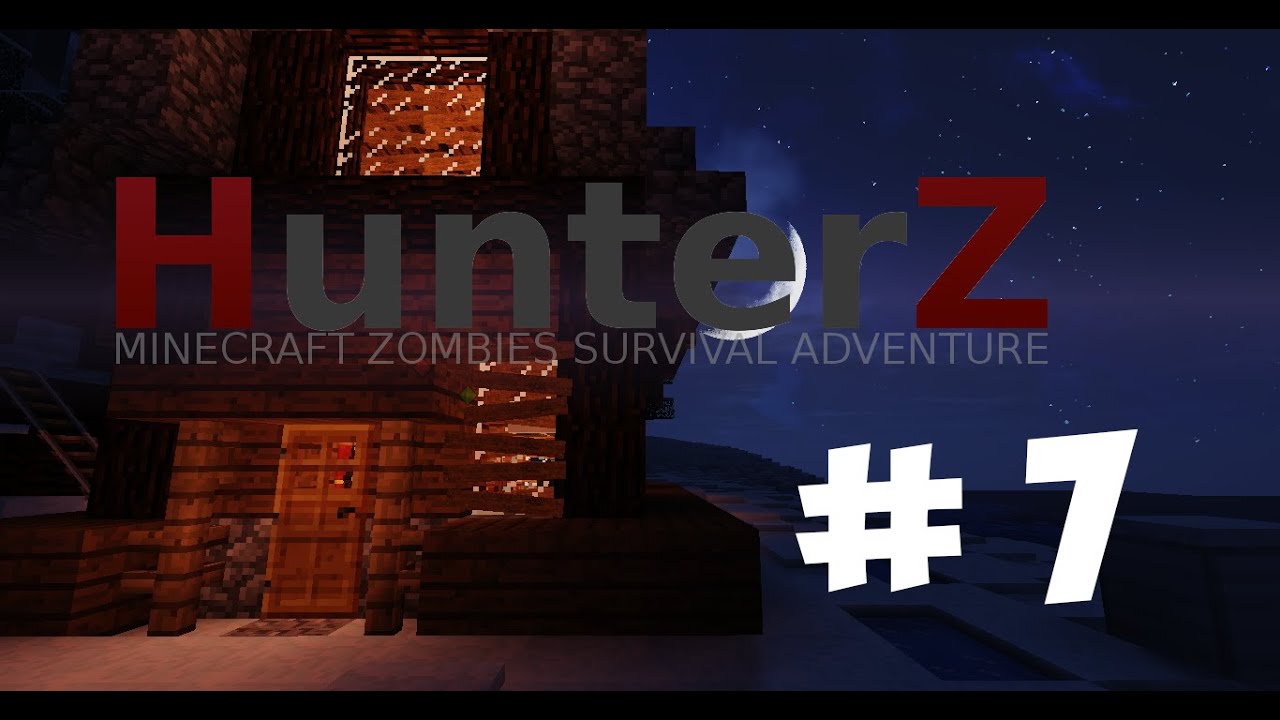HunterZ : Shadow Drops - ep 07 : 