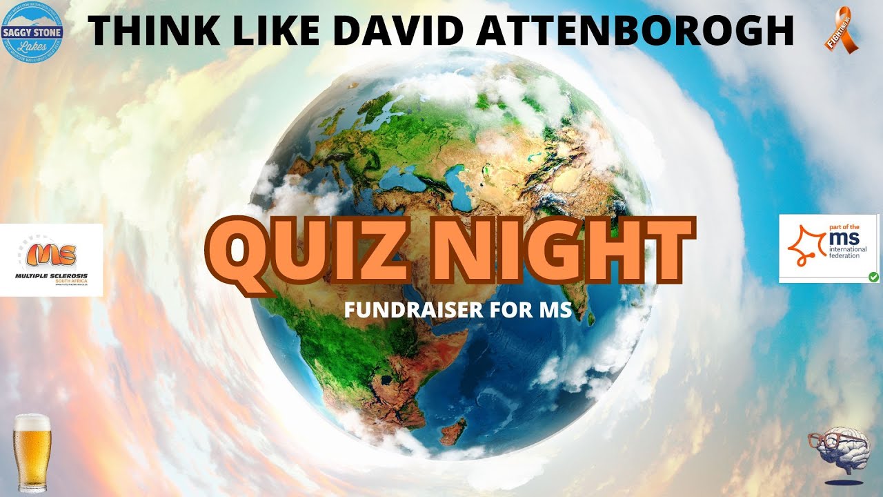 2024 08 Pub Quiz Fundraiser for MS