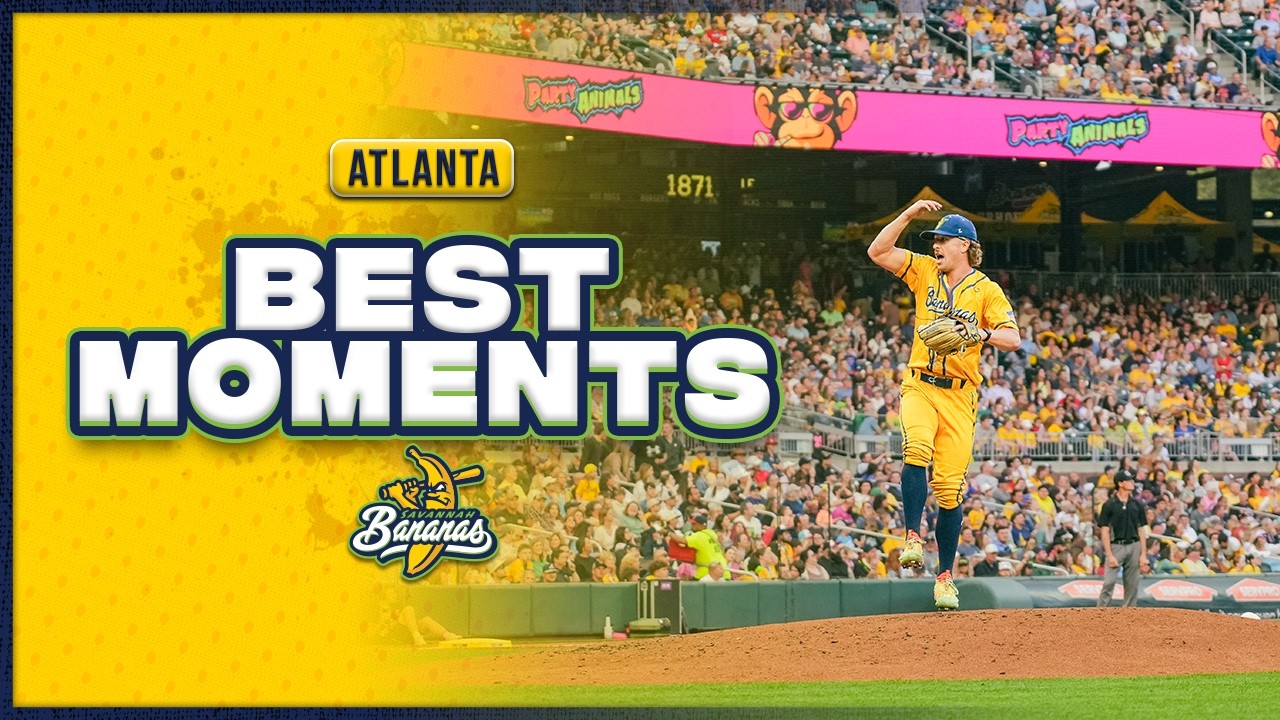 ACTION Packed Weekend | Best Moments from Atlanta
