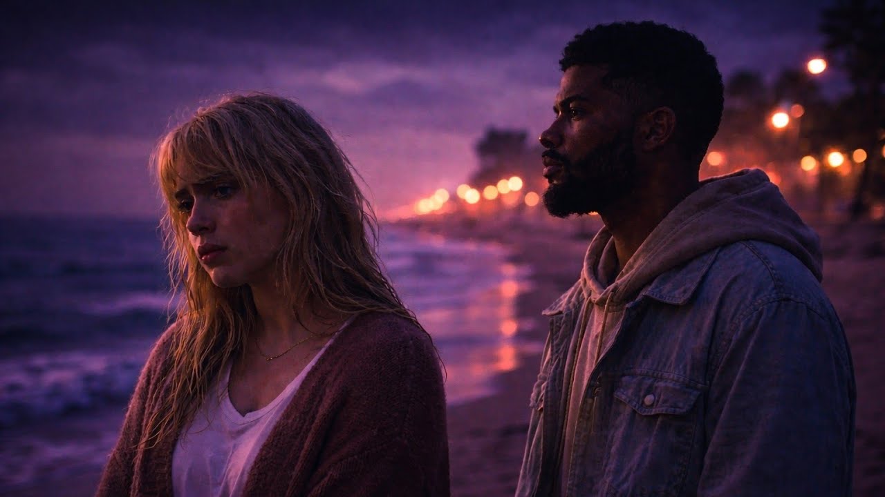 Billie Eilish ft Khalid - Don't Make Me Hope (Official Fan Made Music Video)